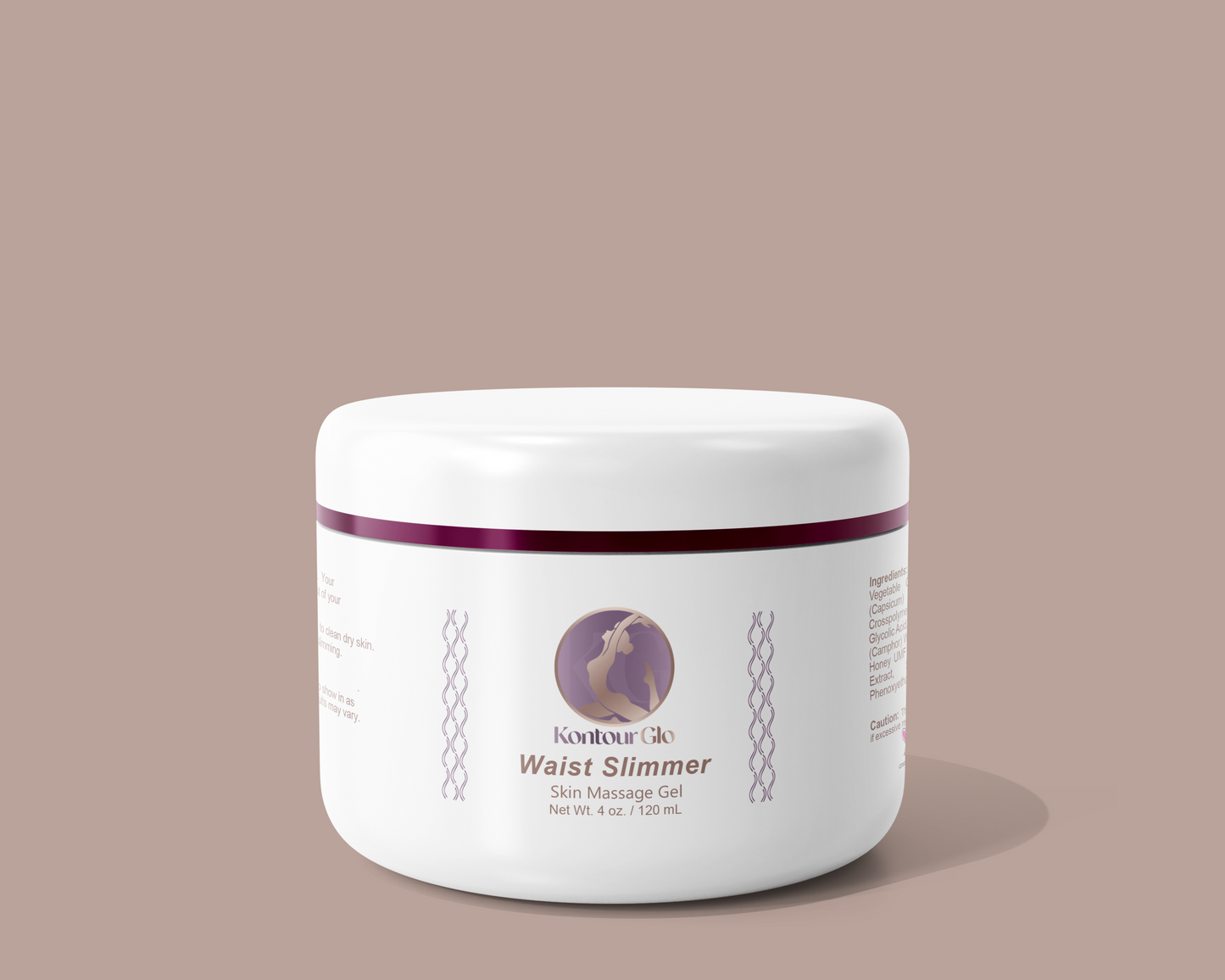 WAIST SLIMMING CREAM