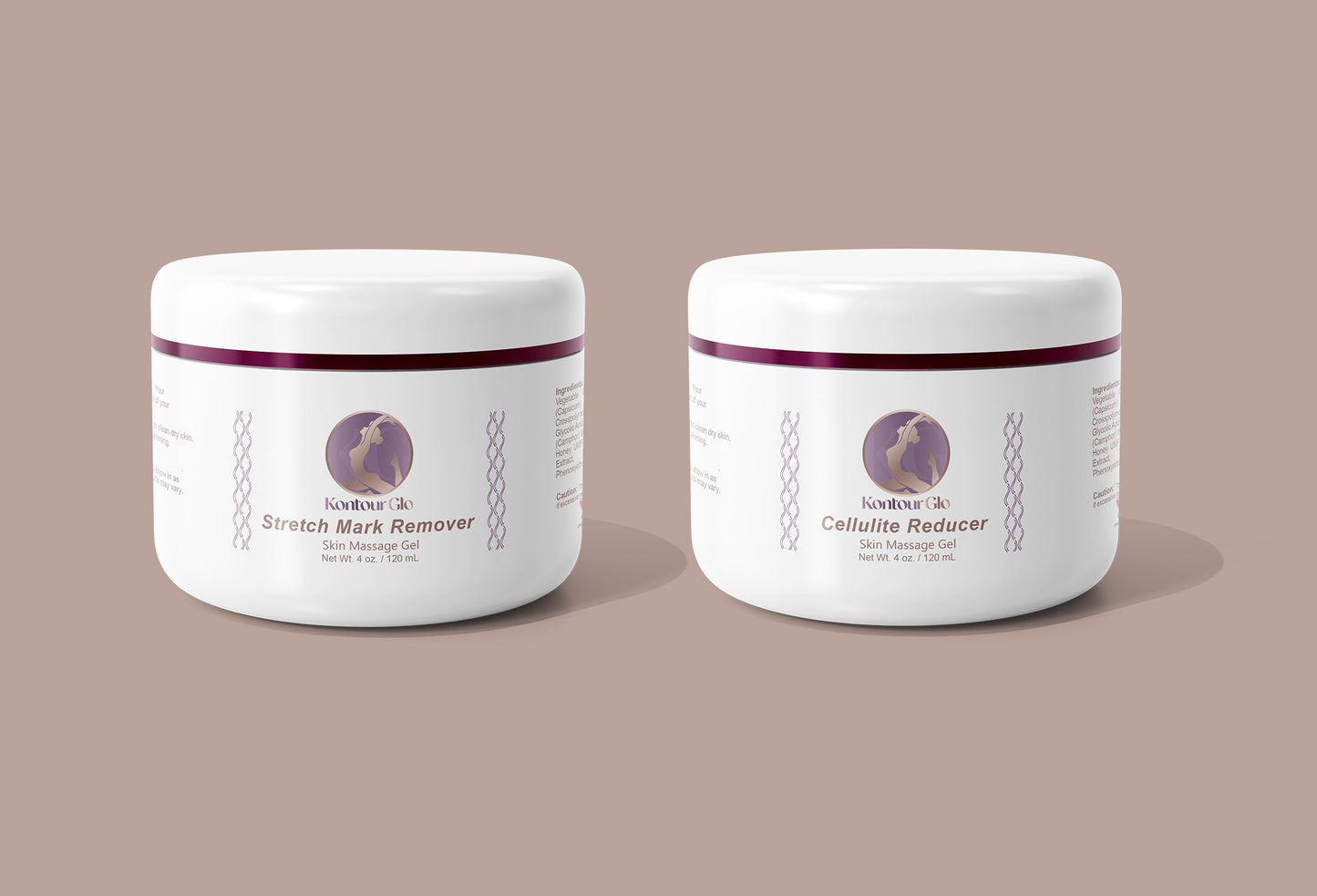 Cellulite & Stretch Mark Removal Combo!