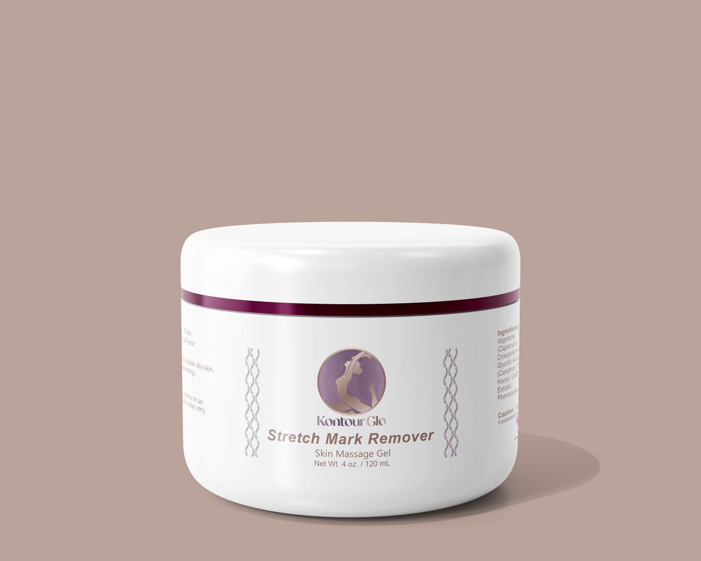 Stretch Mark Removal Cream